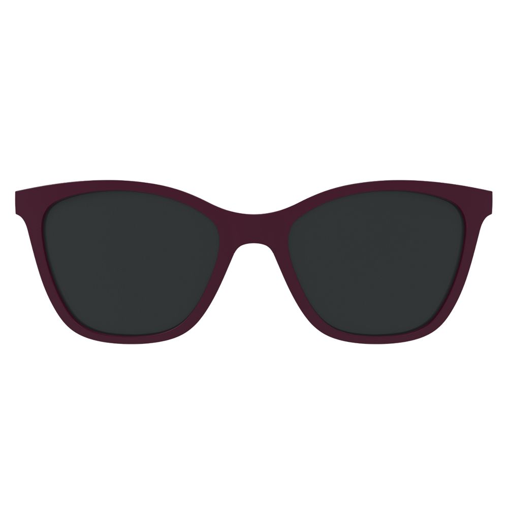 Clip On para Óculos de Grau HB Switch 0385 Passio/ Polarizado Gray