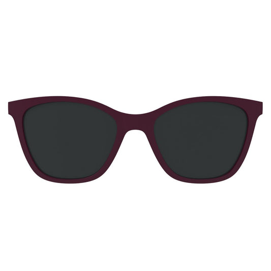 Clip On para Óculos de Grau HB Switch 0385 Passio/ Polarizado Gray