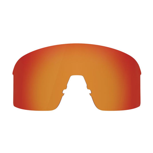 Lente HB Edge Orange Chrome