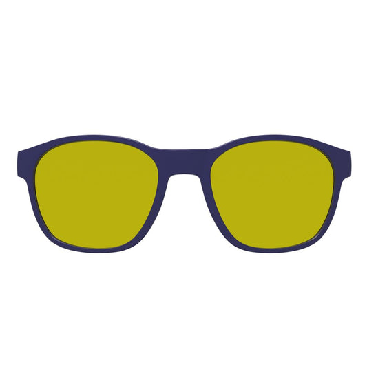 Clip On para Óculos de Grau HB Switch 0448 Matte Navy N Drive