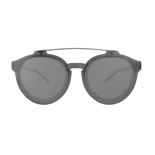 Clip on para HB Switch 0492 Matte Onyx/ Silver Polarized