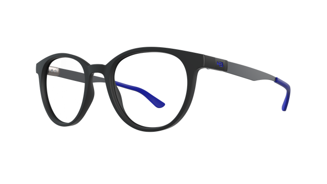 Óculos de Grau HB Duotech 0253 Clip On