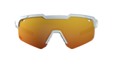 Óculos de Sol HB Shield Evo Road PEARLED WHITE/ MULTI RED UNICO