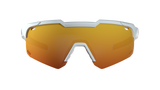 Óculos de Sol HB Shield Evo Road PEARLED WHITE/ MULTI RED UNICO