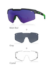 Óculos De Sol HB Kit Shield Evo Road