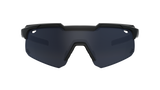 Óculos de Sol HB Shield Evo Montain MATTE BLACK/ GRAY UNICO