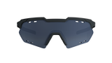 Óculos de Sol HB Shield Compact Road MATTE BLACK/ GRAY UNICO