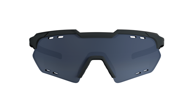 Óculos de Sol HB Shield Compact Road MATTE BLACK/ GRAY UNICO