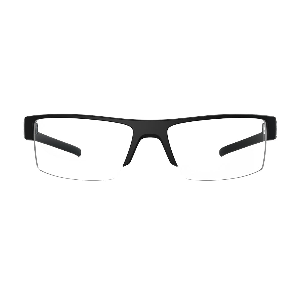 Óculos de Grau HB Polytech 0398 Mate Black - Loja HB