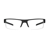 Óculos de Grau HB Polytech 0398 Mate Black