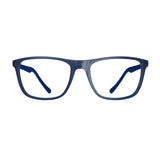 Óculos de Grau HB Polytech 0366 Matte Ultra Blue Military