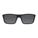 Clip On para Óculos de Grau HB Switch 0379 Matte Black/ Polarized Gray