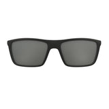 Clip On para Óculos de Grau HB Switch 0379 Matte Black/ Silver