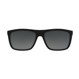 Clip On para Óculos de Grau HB Switch 0380 Matte Black/  Polarized Gray
