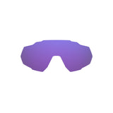 Clip On para Óculos de Sol HB Spin Multi Purple - Lente 14,6 cm