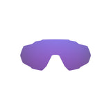 Clip On para Óculos de Sol HB Spin Multi Purple - Lente 14,6 cm