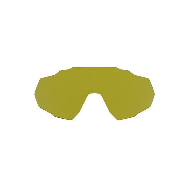 Clip On para Óculos de Sol HB Spin Yellow - Lente 14,6 cm