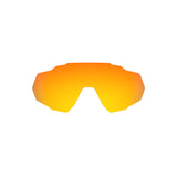 Clip On para Óculos de Sol HB Spin Mult Red - Lente 14,6 cm