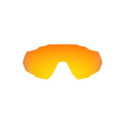 Clip On para Óculos de Sol HB Spin Mult Red - Lente 14,6 cm