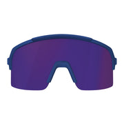 Óculos de Sol HB Edge M Solid Royal B/ Blue Chrome
