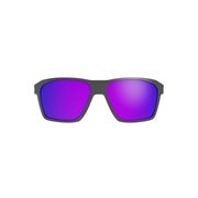 Clip On para Óculos de Grau HB Casual Presto - Graphene / Blue Chrome