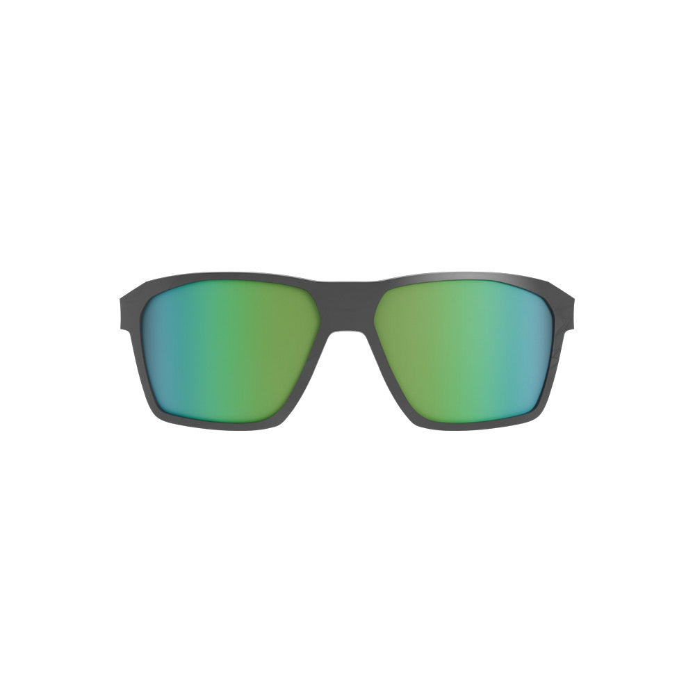 Clip On para Óculos de Grau HB Casual Presto - Graphene/ Green - Loja HB