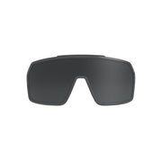 Clip On para Óculos de Grau HB Presto - Graphene / Gray