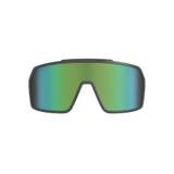 Clip On para Óculos de Grau HB Presto - Graphene/ Green