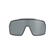 Clip On para Óculos de Grau HB Presto - Graphene/ Silver