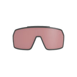Clip On para Óculos de Grau HB Presto - Graphene/ Amber