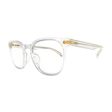 Óculos de Grau HB Ecoblock 0445 Cristal - Lente 5,2 cm