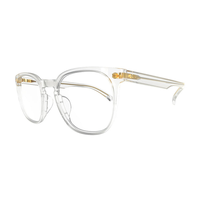 Óculos de Grau HB Ecoblock 0445 Cristal - Lente 5,2 cm