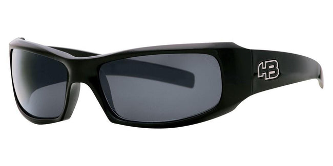 Óculos de Sol HB V-Tronic Gloss Black/ Gray