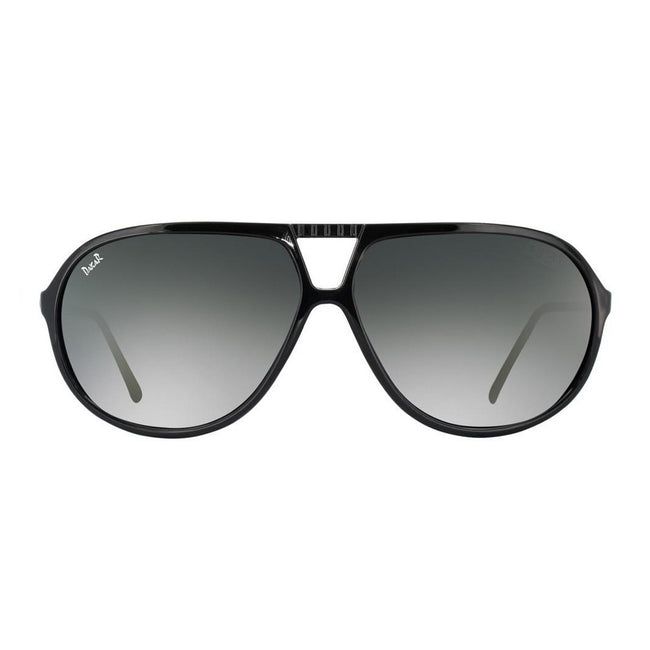 Óculos de Sol HB Andes Gloss Black/ Gray Polarizado