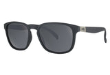 Óculos de Sol HB Dingo Matte Black/ Gray Polarizado