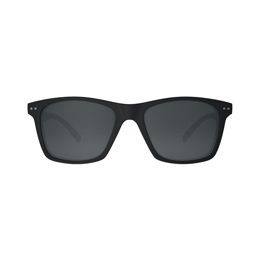 Óculos de Sol HB Nevermind Matte Black/ Gray Unico - Loja HB