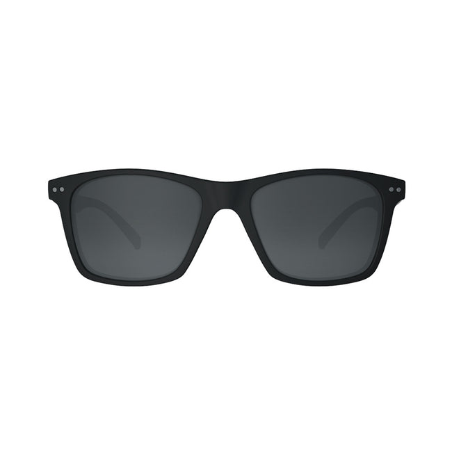 Óculos de Sol HB Nevermind Matte Black/ Gray Unico