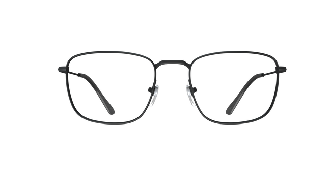 Óculos de Grau HB Ductenium 0327 - Matte Black