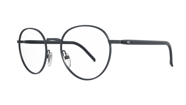 Óculos de Grau HB Ductenium 0349 - Matte Graphite