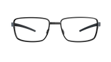 Óculos de Grau HB Duotech 0369 - Matte Black/ N. Graphite