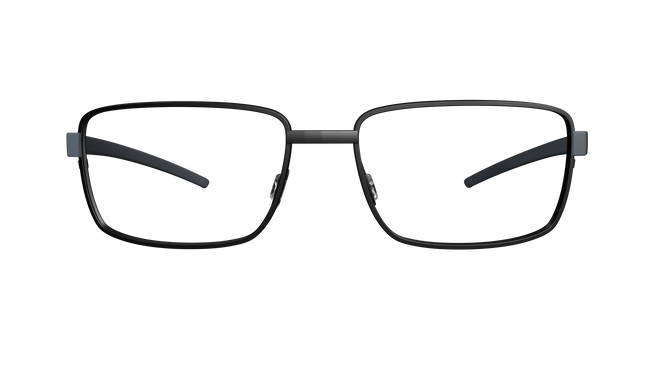 Óculos de Grau HB Duotech 0369 - Matte Black/ N. Graphite