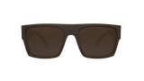Óculos De Sol Hb Loud Matte Brown/ Brown
