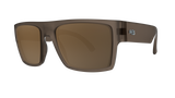 Óculos De Sol Hb Loud Matte Brown/ Brown