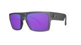 Óculos de Sol HB Loud - Matte Onyx/ Blue Chrome