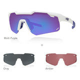 Óculos de Sol HB Kit Shield Evo Mountain