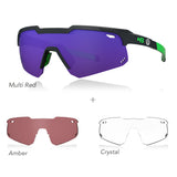 Óculos de Sol HB Kit Shield Evo Mountain