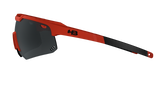 Óculos de Sol HB Shield Evo Montain MATTE ORANGE/ SILVER UNICO