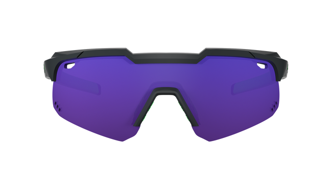 HB KIT SHIELD EVO MOUNTAIN - Kit PQP Multi Purple/ Amber/ Crystal