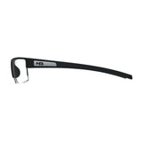 Óculos de Grau HB Polytech 0398 Mate Black