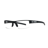 Óculos de Grau HB Polytech 0398 Mate Black